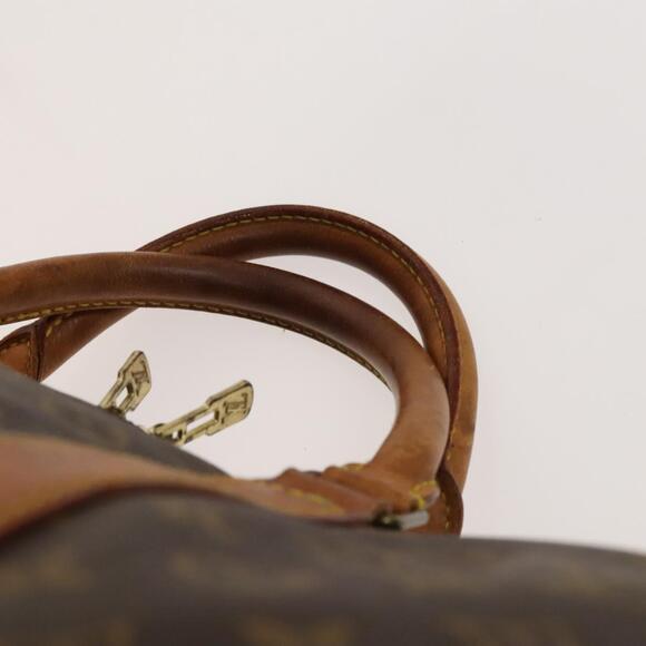 LOUIS VUITTON Monogram Keepall Bandouliere 60 Boston Bag M41412 - Picture 8 of 16
